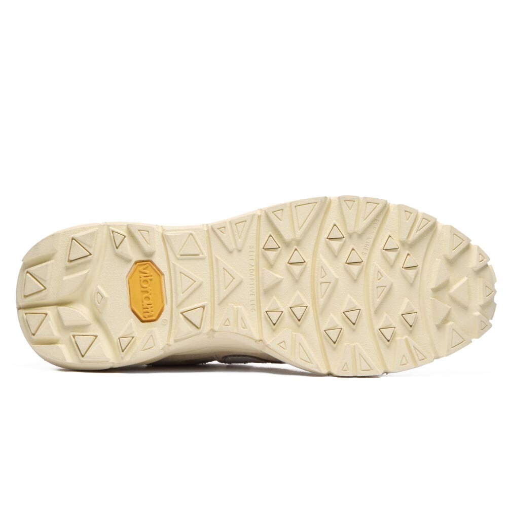 Zapatillas Veja Salar Mujer Beige