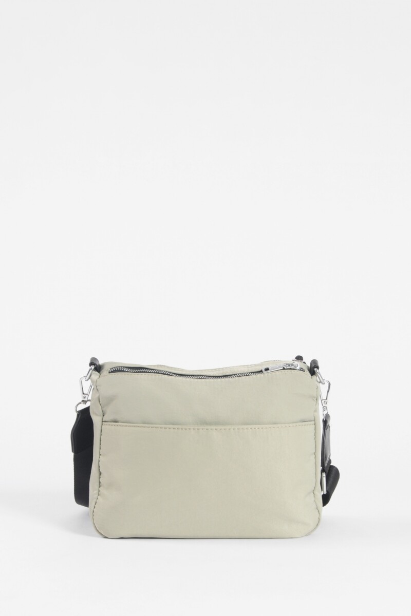 Bandolera cierres verde