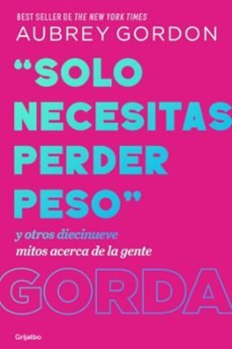 SOLO NECESITAS PERDER PESO SOLO NECESITAS PERDER PESO