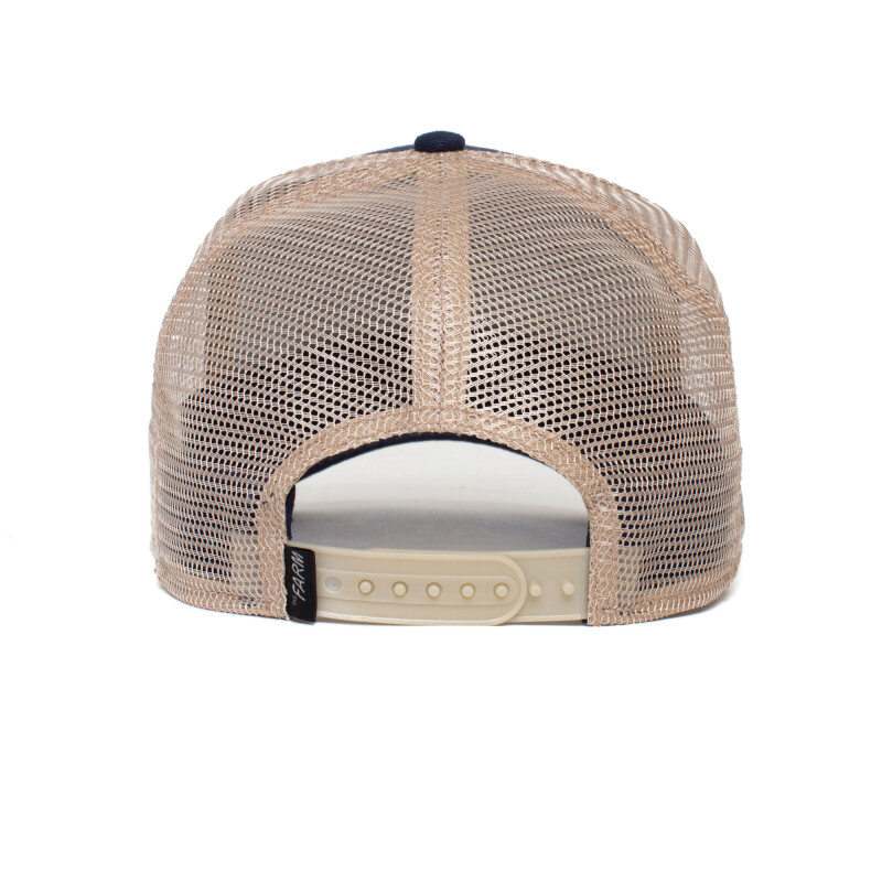 Goorin Bros Gorra Trucker Baseball - American Rooster Goorin Bros Gorra Trucker Baseball - American Rooster