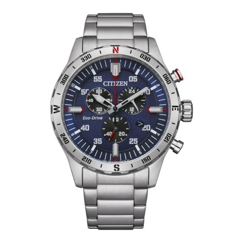 Reloj Citizen Eco-Drive AT2520-89L para hombre de acero Reloj Citizen Eco-drive At2520-89l Para Hombre De Acero