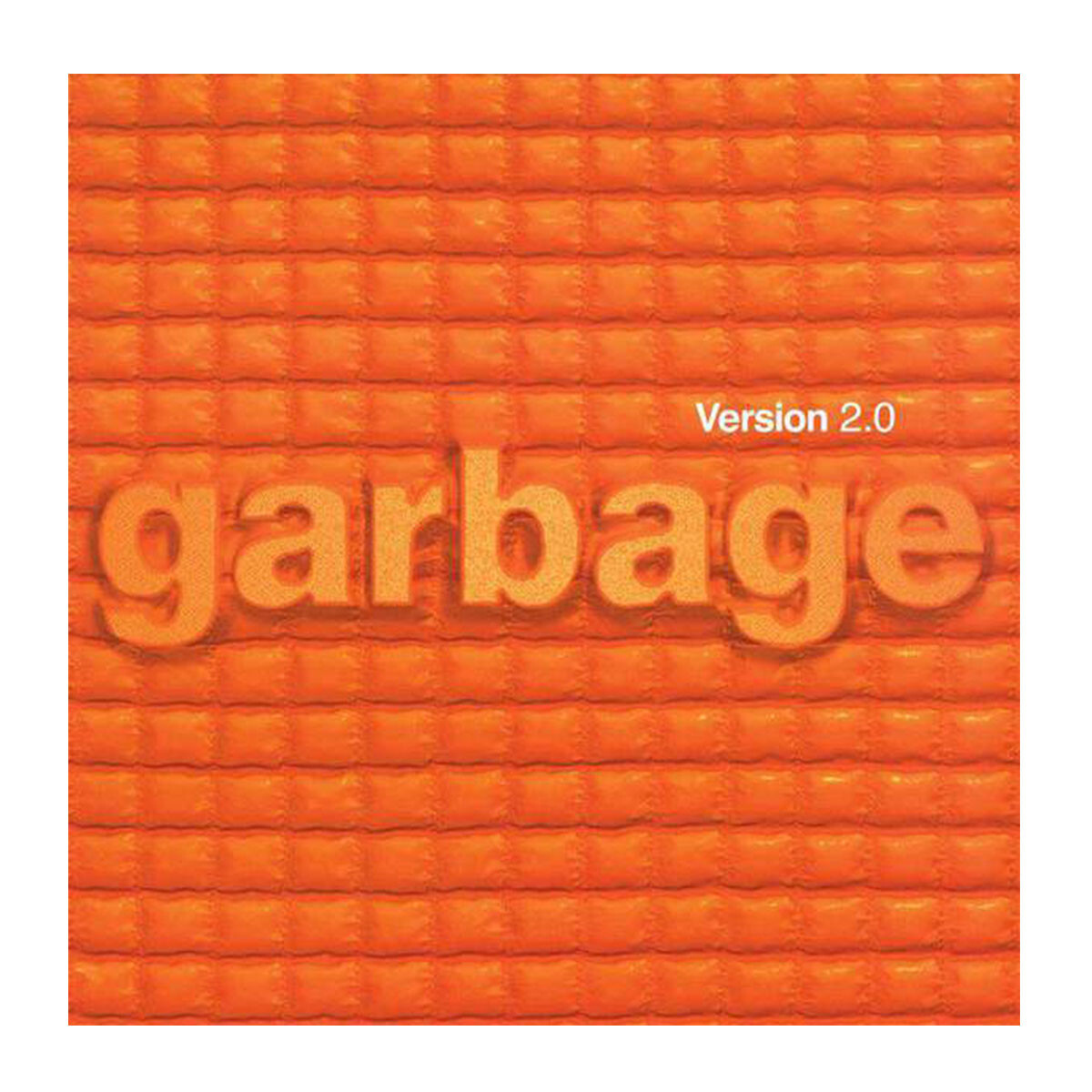 Garbage - Version 2.0 - Vinilo 