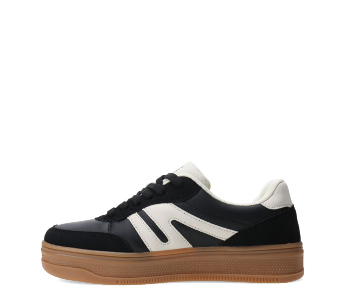 Championes de Mujer Miss Carol DELFI Negro