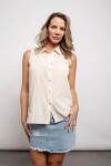 Blusa Serena Crudo