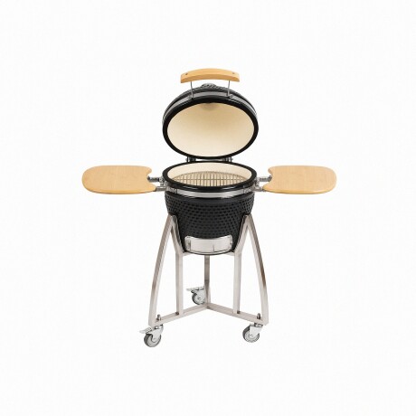 Parrilla/Barbacoa Kamado 16'' Negro