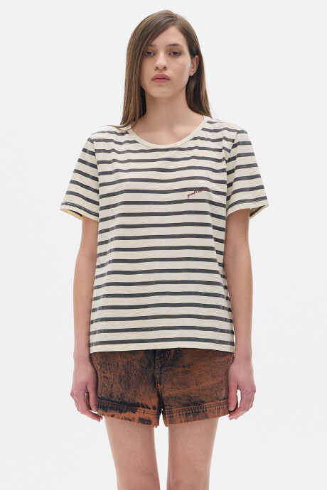 T-shirt Atenas ST Blue