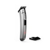 RECORTADORA/TRIMMER GAMA 527 BARBER STYLE USB Gris