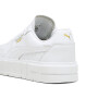 Cali Court Lth W - Mujer Blanco