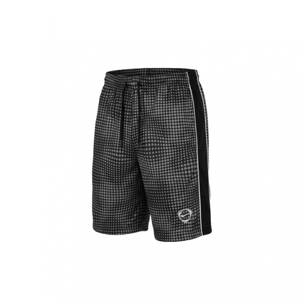 Short Nike Df Acd + Aop Black