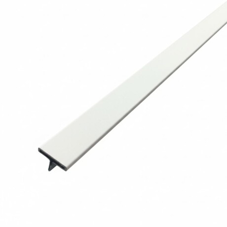 Perfil T Acero inox 10x5mm 2.5mts Perfil T Acero inox 10x5mm 2.5mts