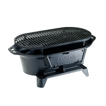 Brasero de hierro 51.5×27.5×23 cms Brasero de hierro 51.5×27.5×23 cms