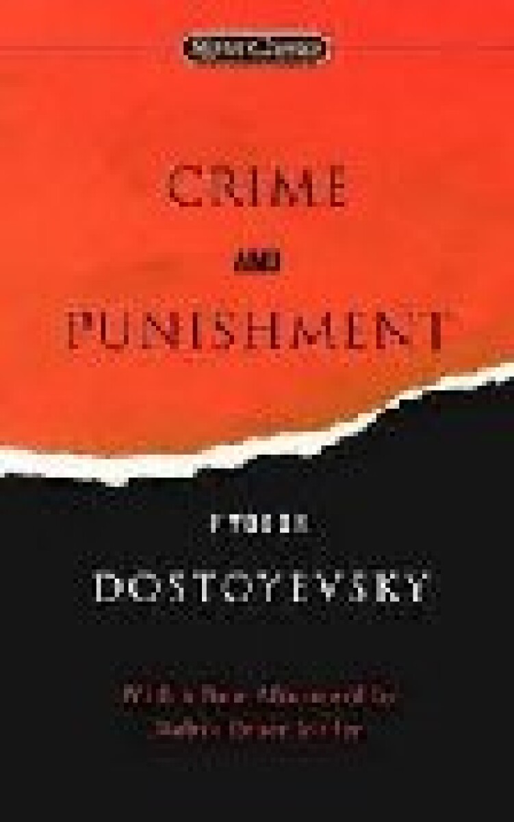 CRIME AND PUNISHMENT (INGLES) 