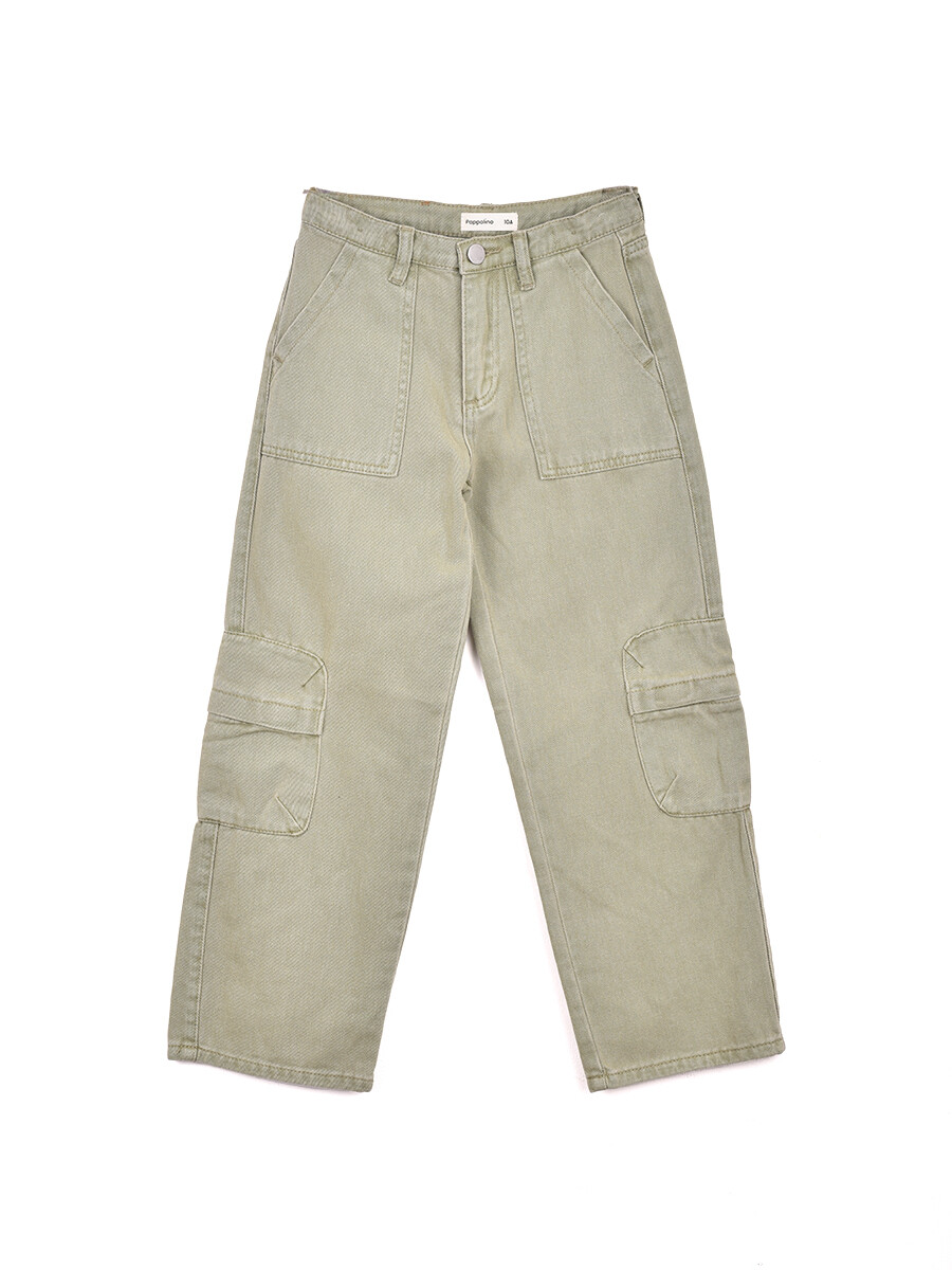 JEAN ELISEO II - VERDE MILI 