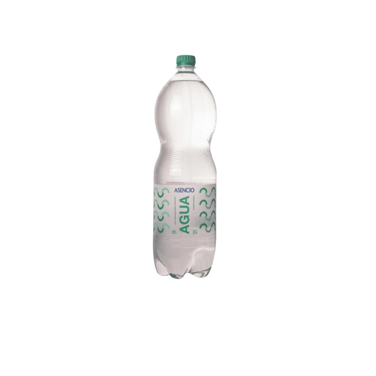 AGUA ASENCIO S/GAS FUNDA X 6, 2 LT 