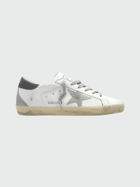 Golden Goose - Championes Golden Goose, Super Star Blanco