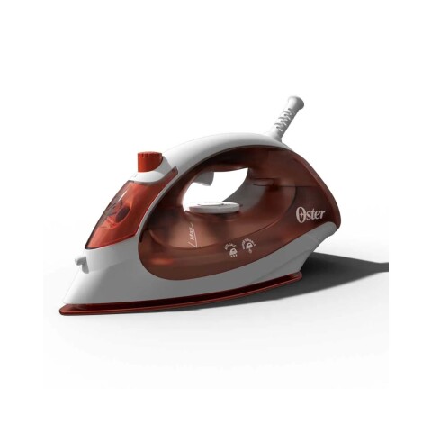 Plancha a Vapor Oster Compacta Rojo Plancha a Vapor Oster Compacta Rojo