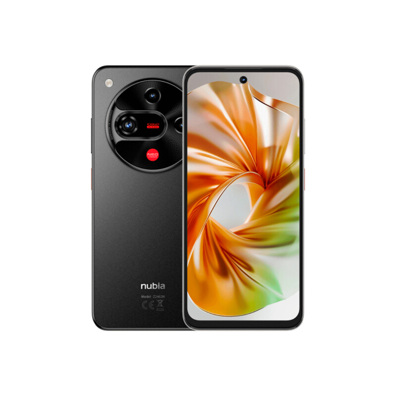 Zte Nubia Focus 2 5G Negro 256GB Libre Zte Nubia Focus 2 5g Negro 256gb Libre