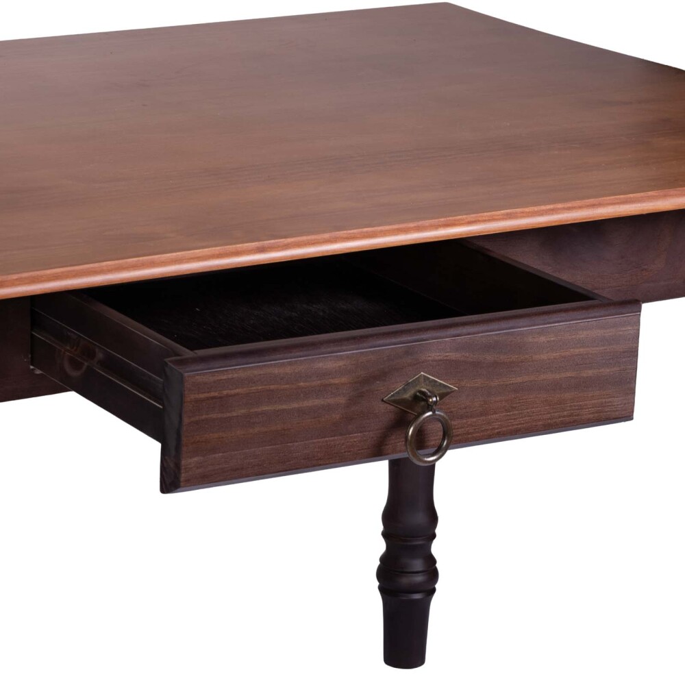 MESA DE COMEDOR PINO TOSCANA