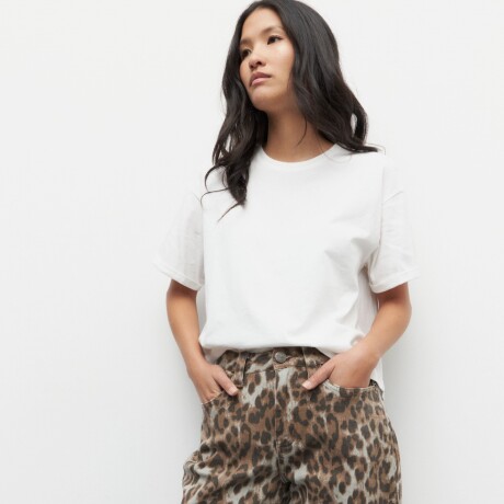 PANTALON ARTY Animal Print