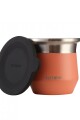 MATE TERRANO ACERO FLAP CORAL
