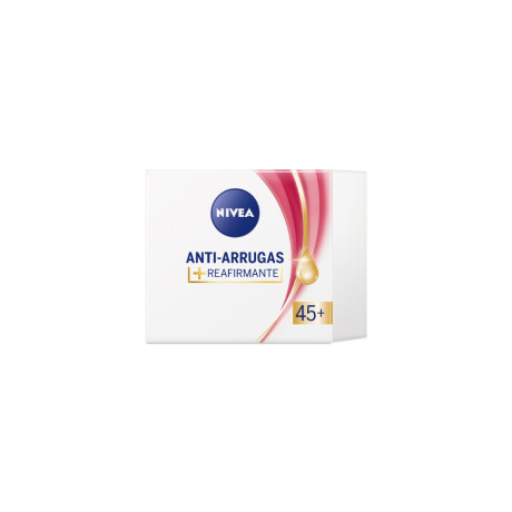Crema Facial Nivea Día Antiarrugas +45 Años 50ml Crema Facial Nivea Día Antiarrugas +45 Años 50ml
