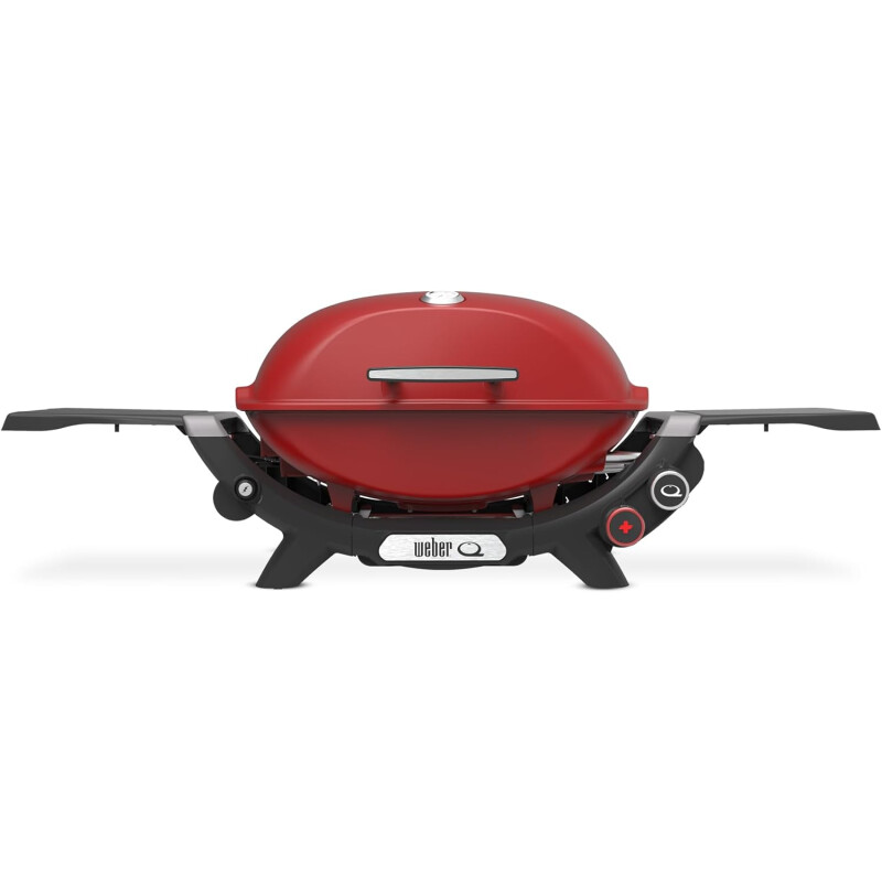 Weber Q2800 Roja sin carro Weber Q2800 Roja sin carro