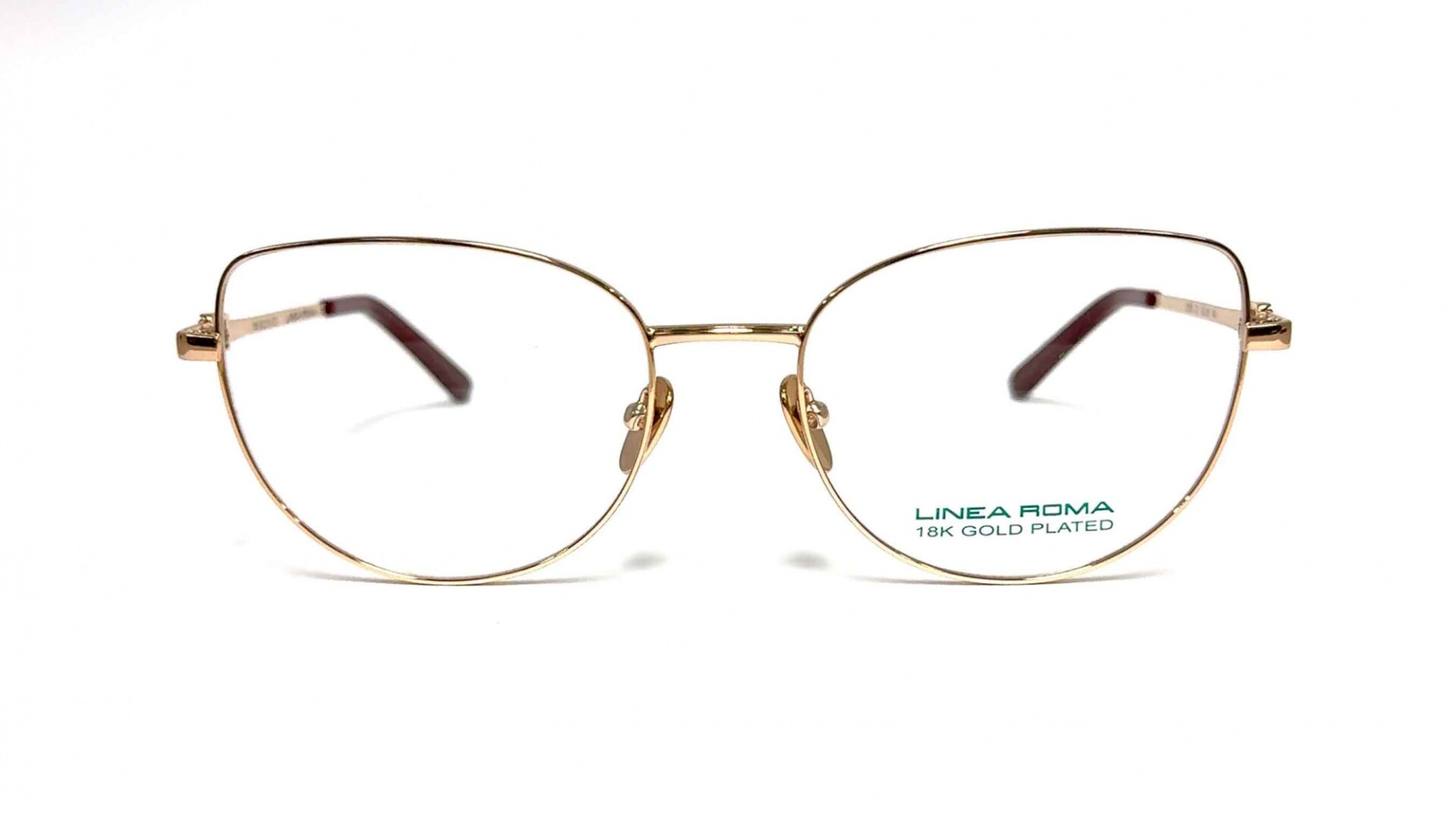 Linea Roma 121 col 1 18K Gold Plated 