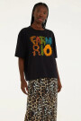 FALDA PLISADA Animal Print