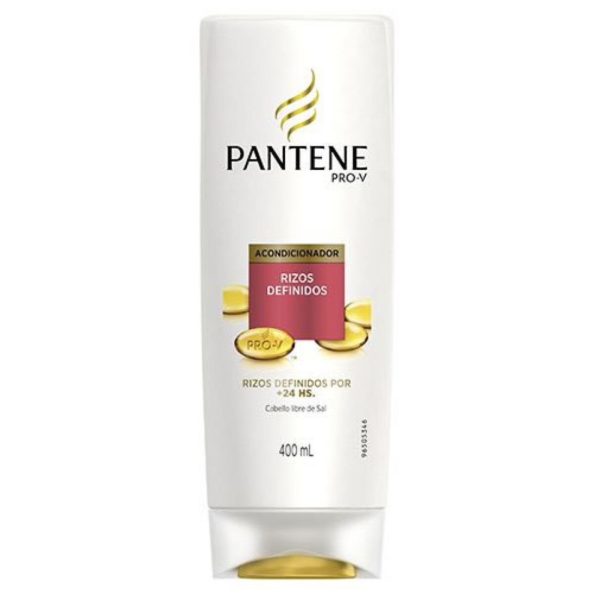 Acondicionador Pantene Rizos 400 ml | Definición y Nutrición
