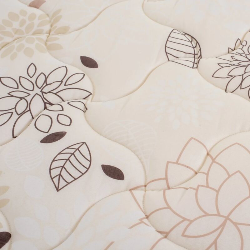 Somier Icaro D33 1 Plaza y media 110x188x20