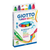 Marcadores Giotto Turbo Giant Fluo Marcadores Giotto Turbo Giant Fluo