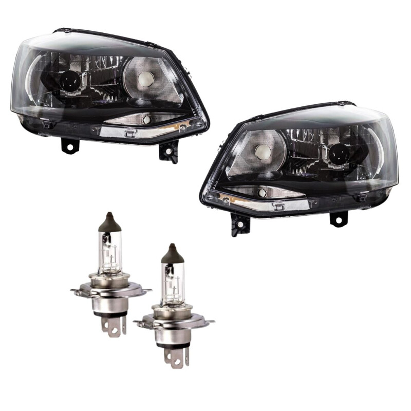 KIT DE SEMIOPTICAS + LÁMPARAS Kit De Semiopticas + Lámparas