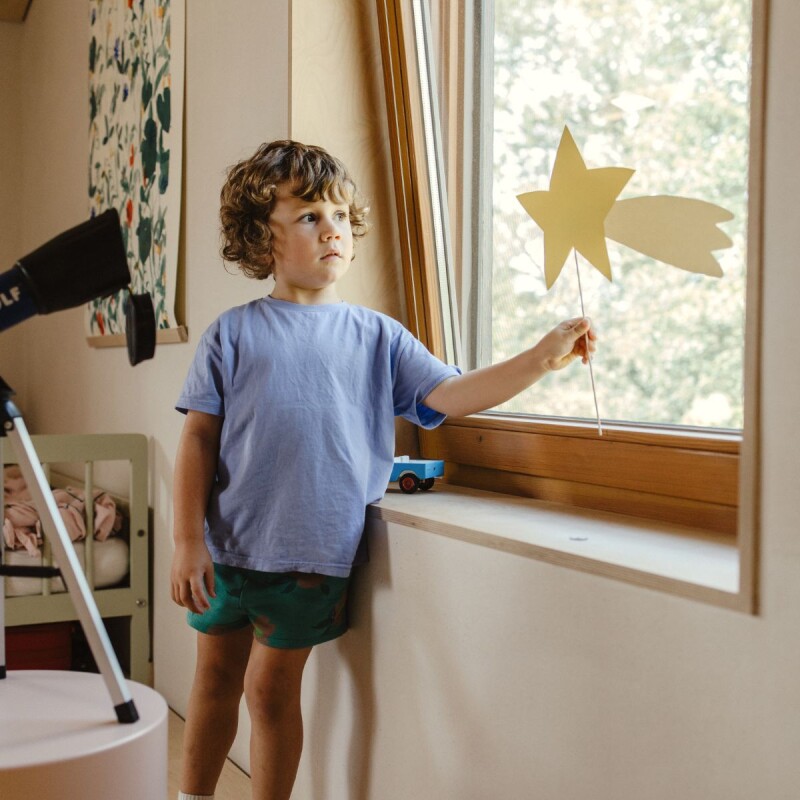 Telescopio para niños Zoom x300 Telescopio para niños Zoom x300
