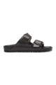 Sandalia Arizona Big Buckle Eva - Estrecho Black