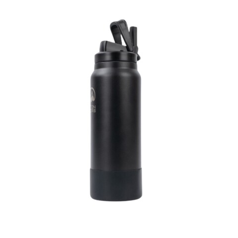 Bota de silicona Utendors para Botellon de 960ml Negro