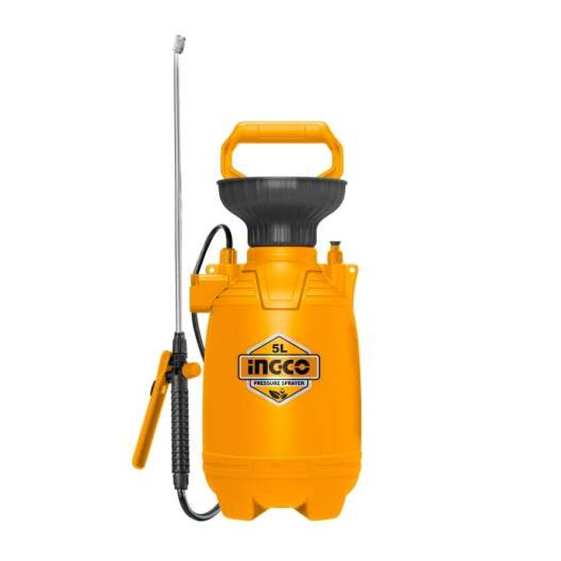 PULVERIZADOR FUMIGADOR 2.5 BAR 5LT INGCO HSPP30502 PULVERIZADOR FUMIGADOR 2.5 BAR 5LT INGCO HSPP30502