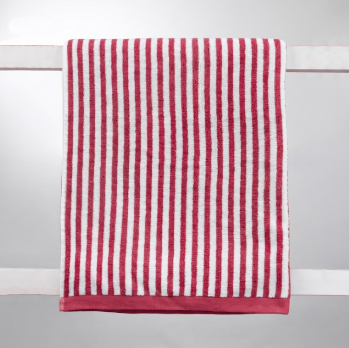 Toalla Playera Miami - Rojo 