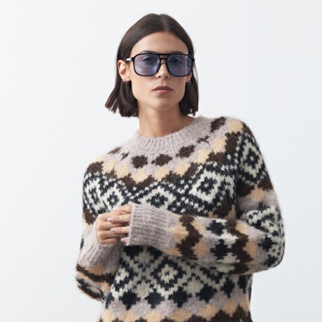 SWEATER SIRO Café