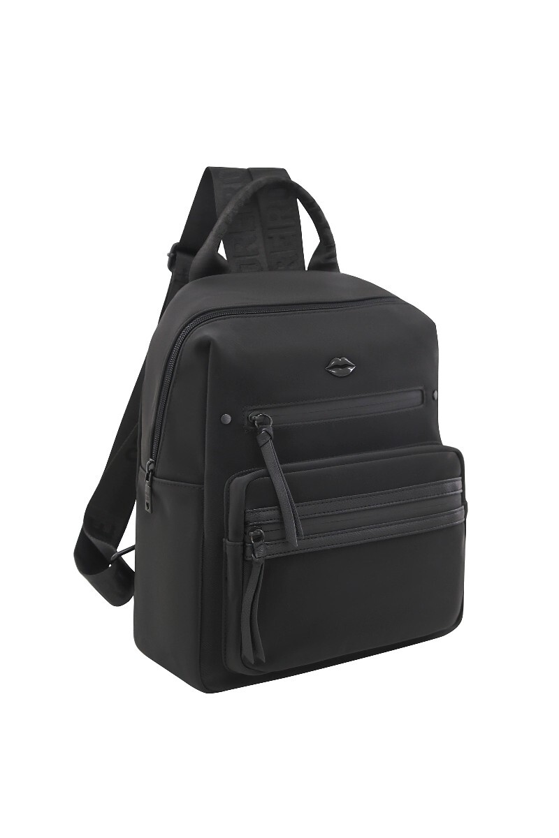 Mochila Las Oreiro Negro