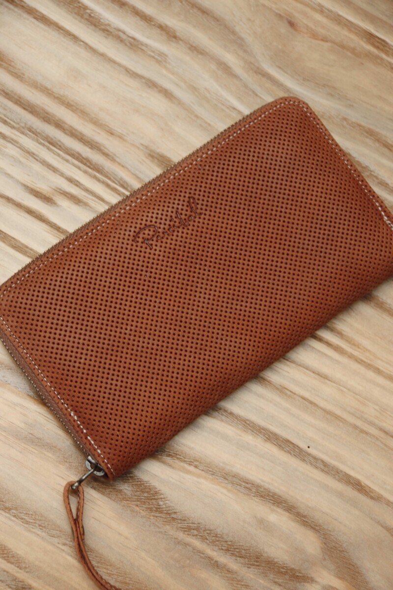 Billetera Zip - Óxido Pic 