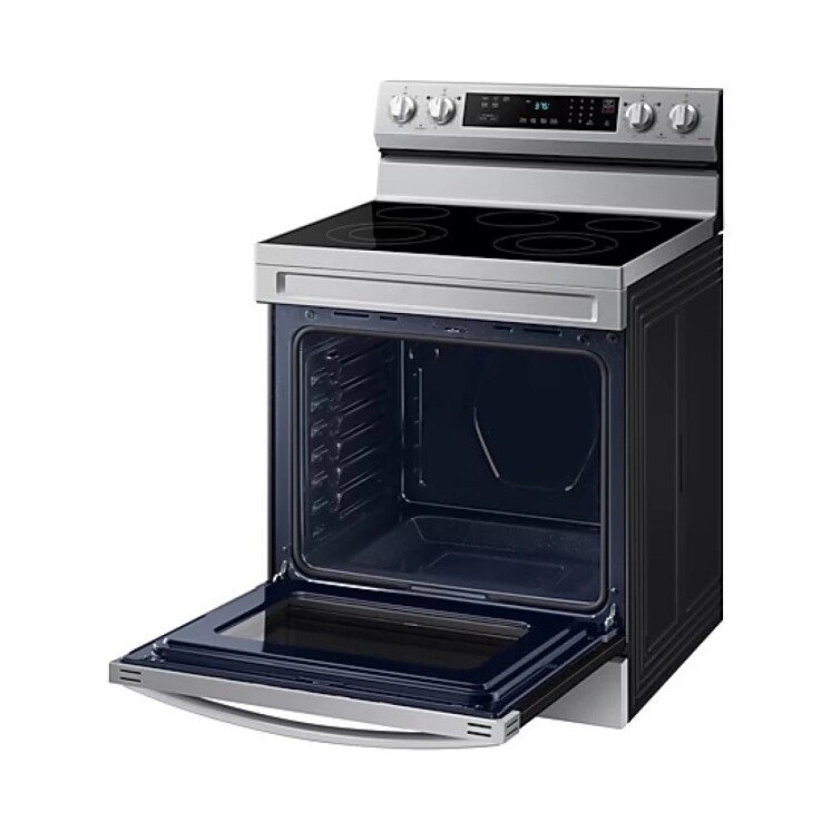 Cocina eléctrica Samsung NE63C6317SS Cocina eléctrica Samsung NE63C6317SS