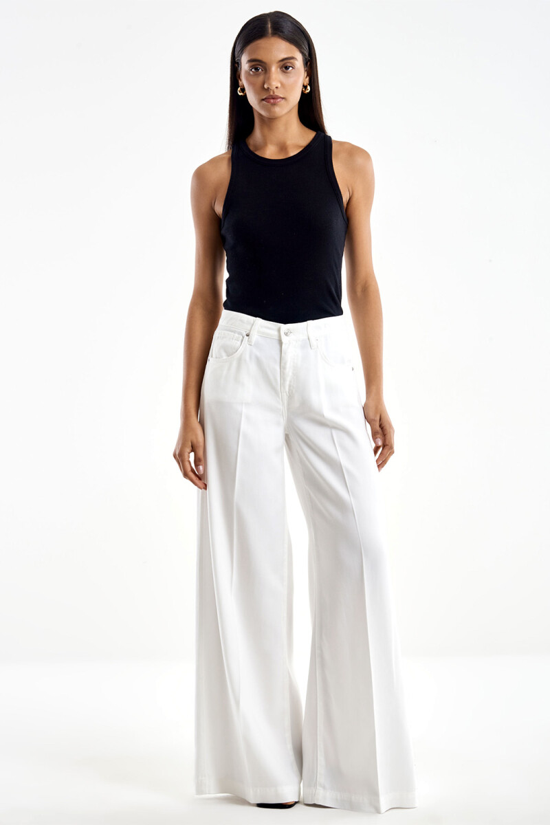 PANTALÓN Blanco
