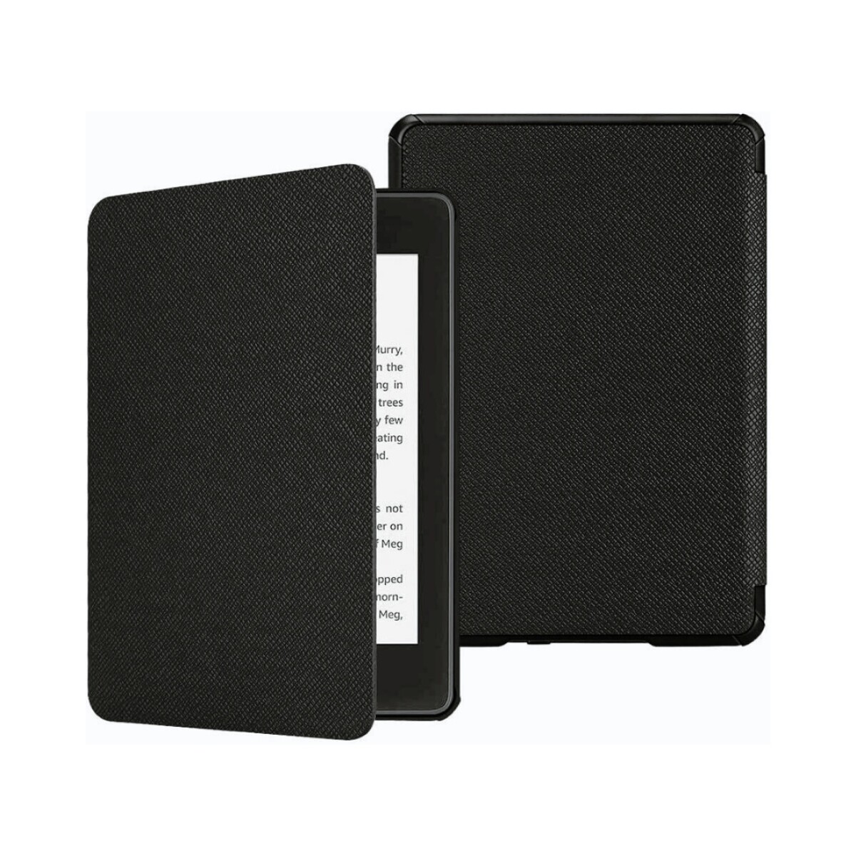 Estuche Para Kindle Paperwhite 10th 2018 Negro 