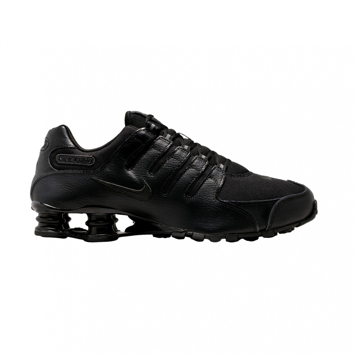 Championes Nike Shox Nz - Black 