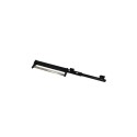 Organizador perchero barra extensible para amurar Organizador perchero barra extensible para amurar