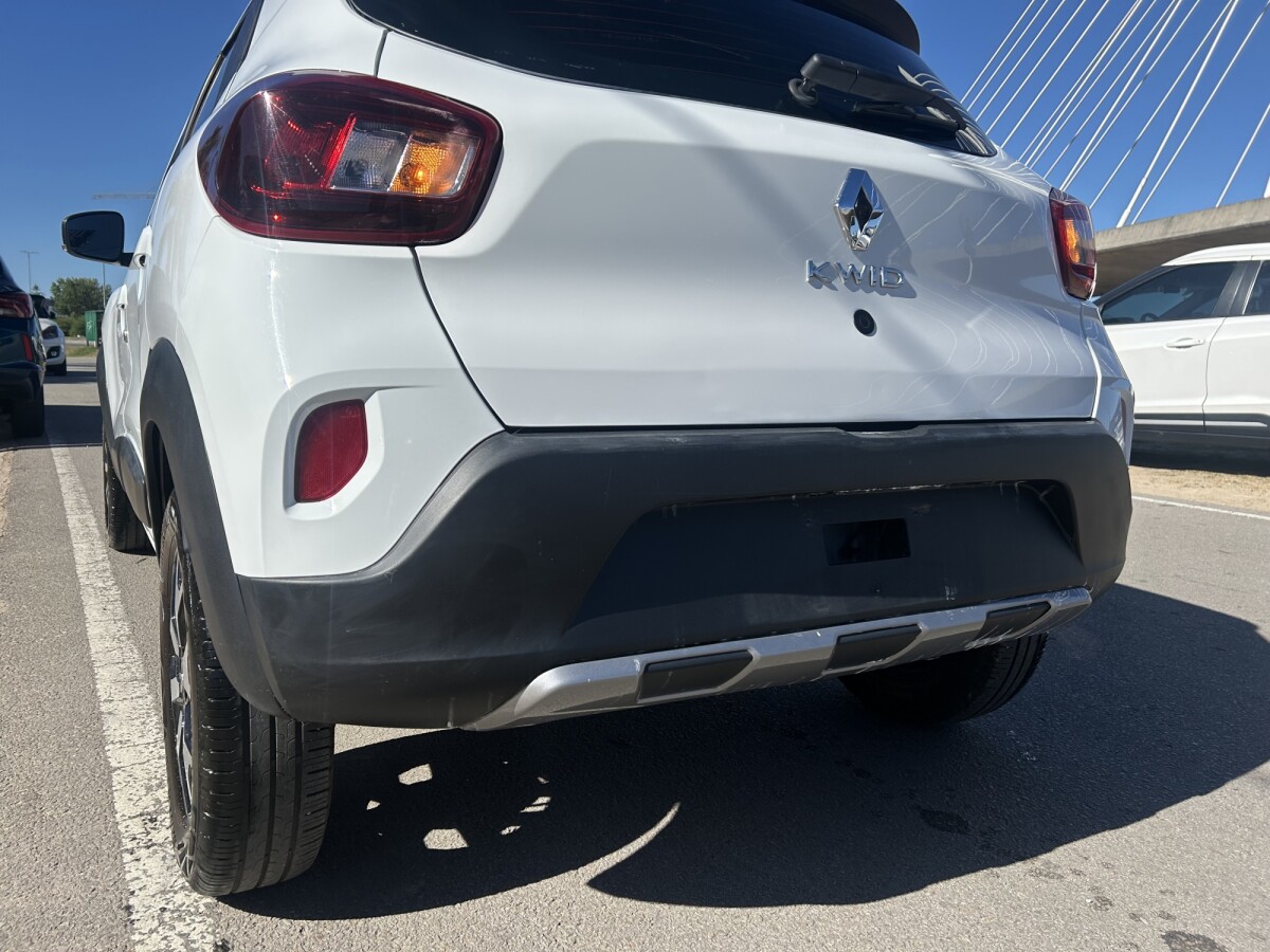 Renault Kwid Outsider EXCELENTE ESTADO! | Permuta/ Financia Renault Kwid Outsider EXCELENTE ESTADO! | Permuta/ Financia