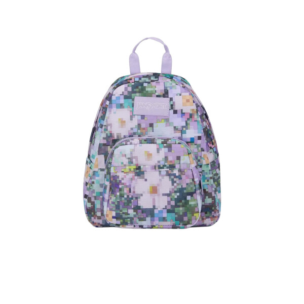 MOCHILA JANSPORT HALF PINT PINTBIT FLORAL MOCHILA JANSPORT HALF PINT PINTBIT FLORAL