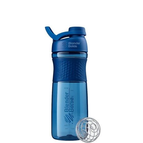 Shaker Sportmixer 760ml Blender Bottle Azul Oscuro