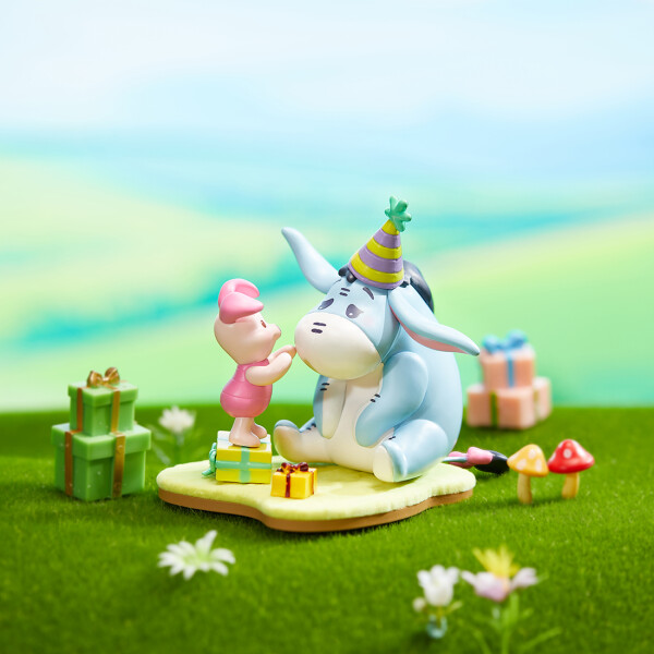 Caja sorpresa Winnie Pooh Caja sorpresa Winnie Pooh