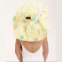 Gorro toddler ASH verano amarillo